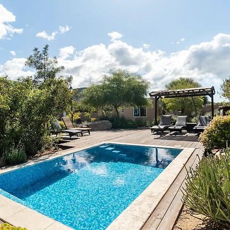 מלון Villa de Juarez Quinta Lorame מראה חיצוני תמונה