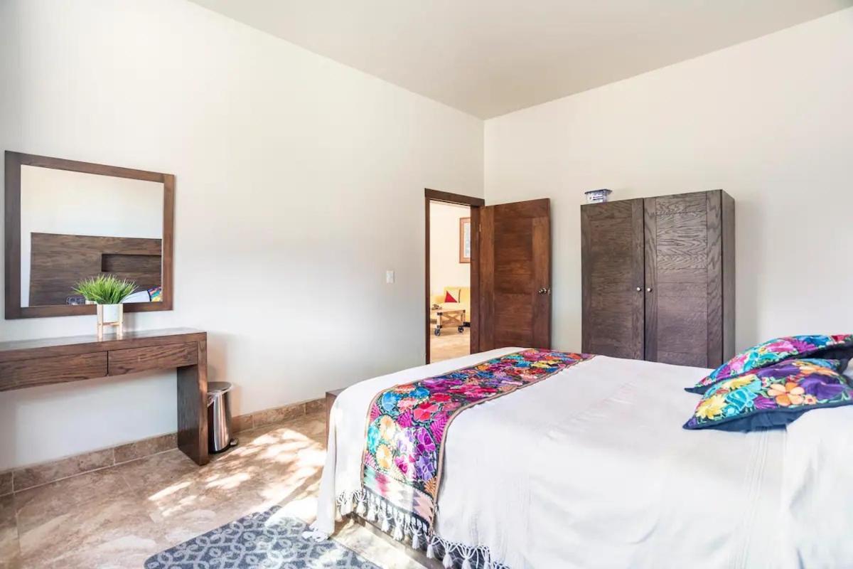 מלון Villa de Juarez Quinta Lorame מראה חיצוני תמונה