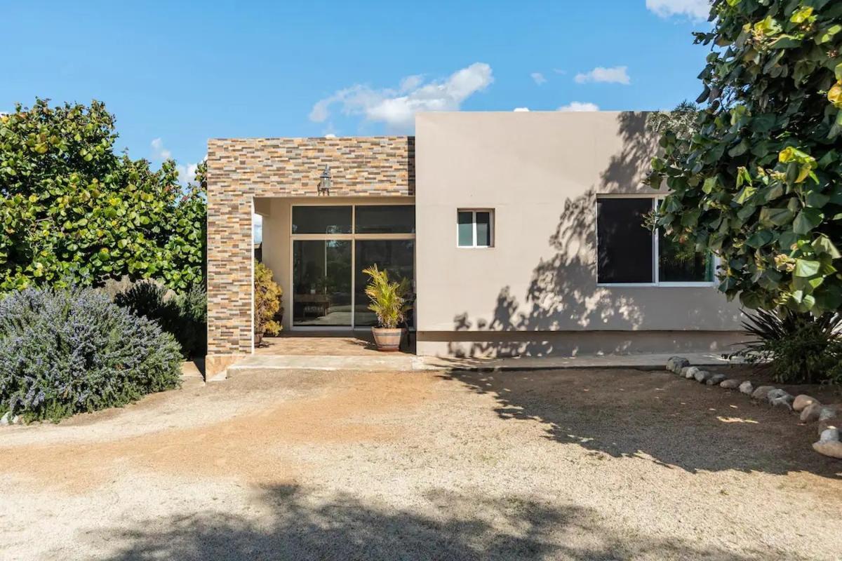 מלון Villa de Juarez Quinta Lorame מראה חיצוני תמונה