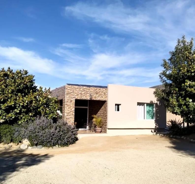 מלון Villa de Juarez Quinta Lorame מראה חיצוני תמונה