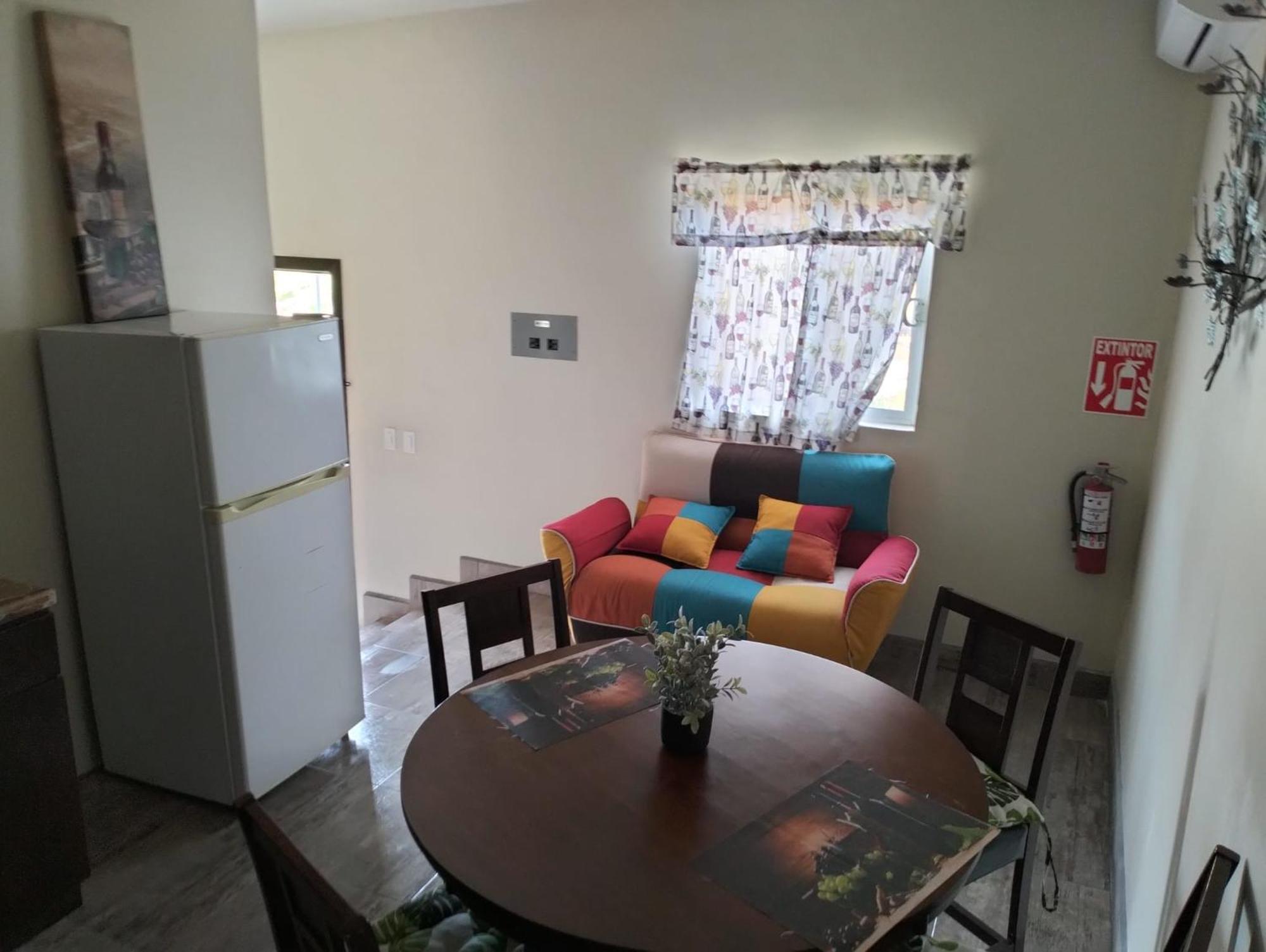 מלון Villa de Juarez Quinta Lorame מראה חיצוני תמונה