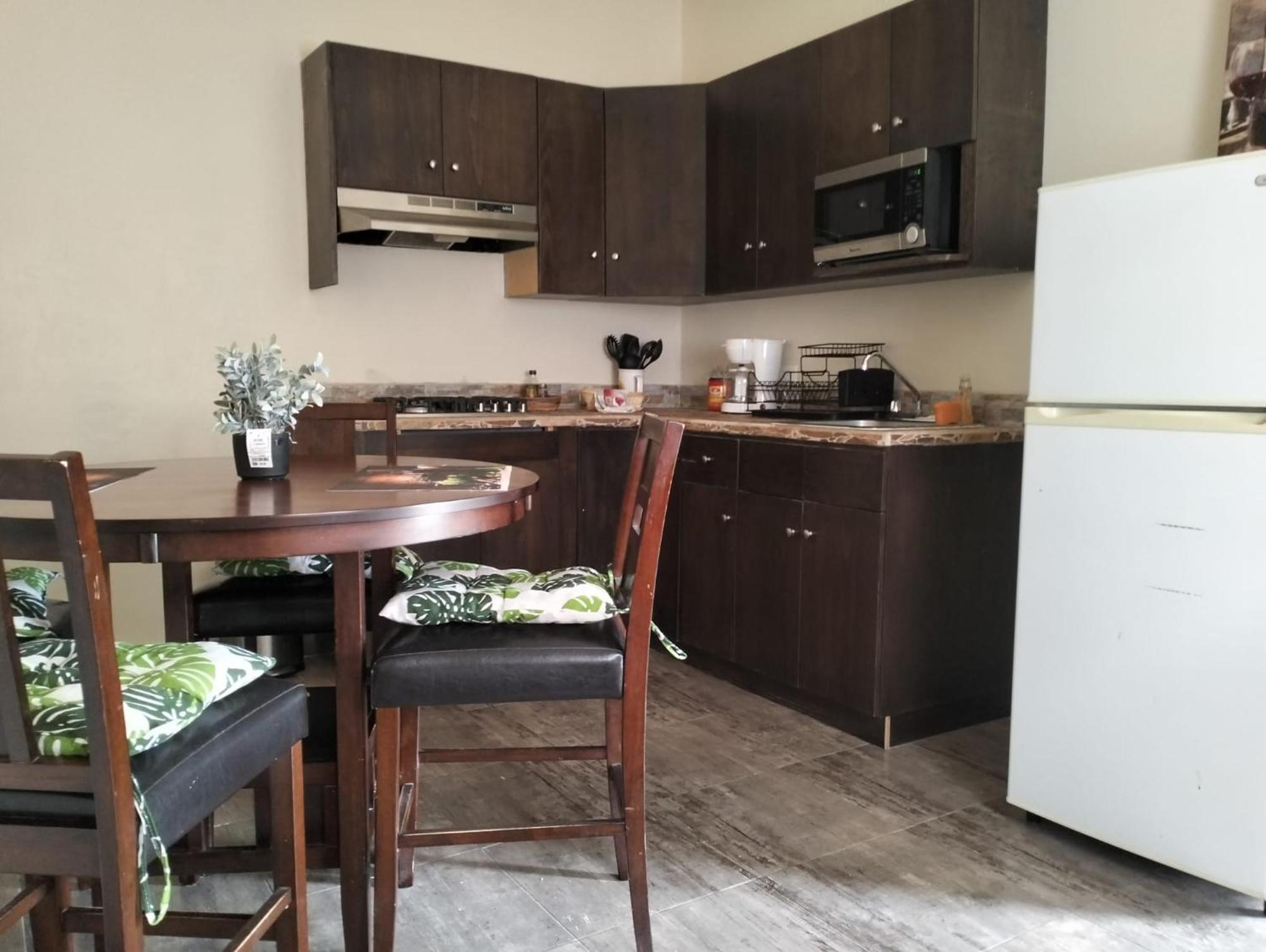 מלון Villa de Juarez Quinta Lorame מראה חיצוני תמונה