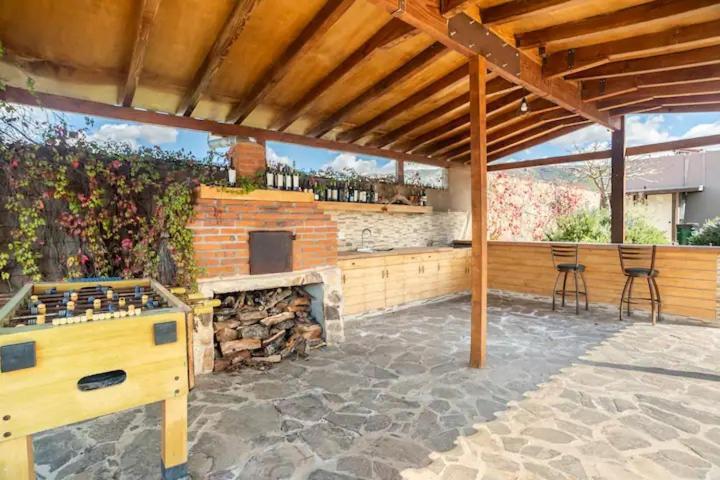 מלון Villa de Juarez Quinta Lorame מראה חיצוני תמונה