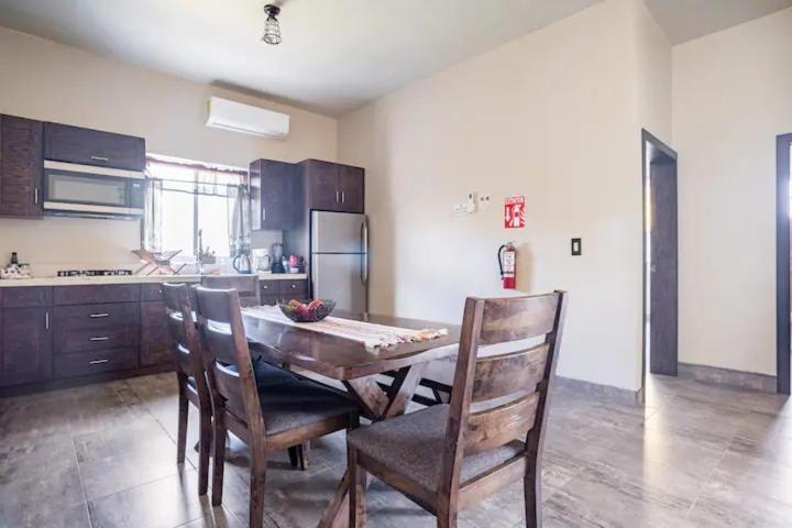 מלון Villa de Juarez Quinta Lorame מראה חיצוני תמונה