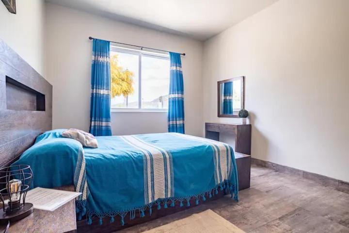 מלון Villa de Juarez Quinta Lorame מראה חיצוני תמונה